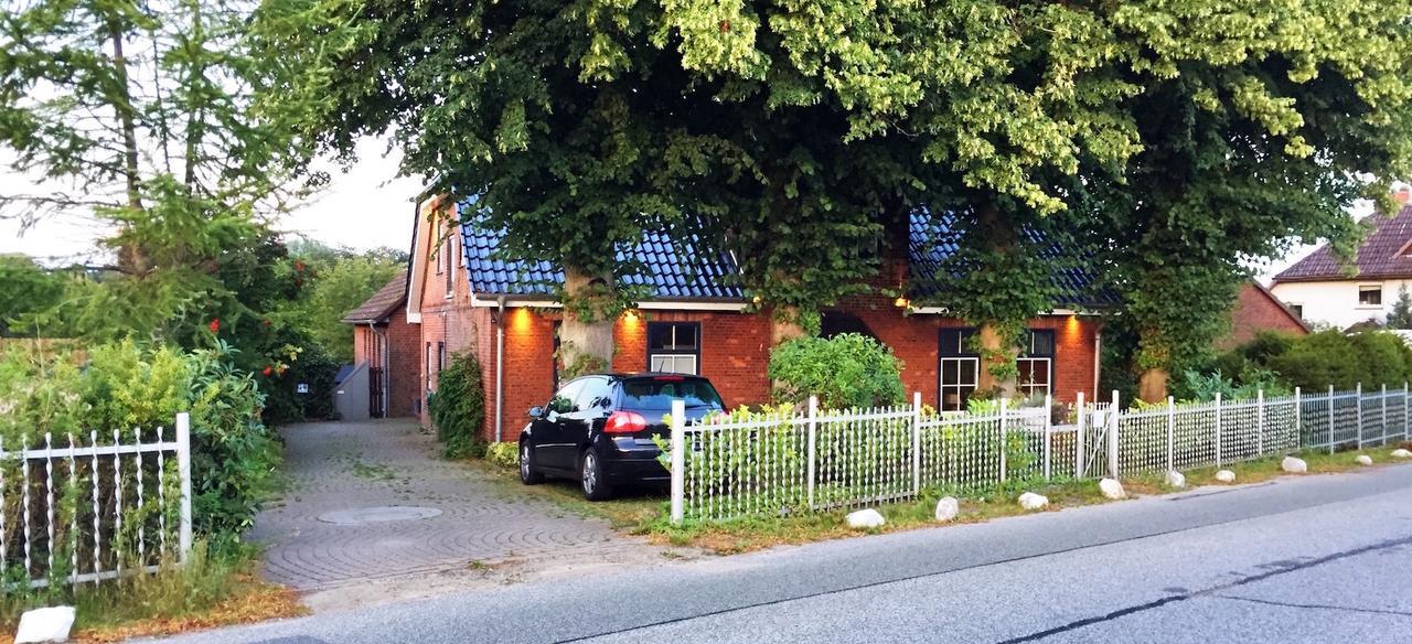 Kieler Fewo No.2 Exteriör bild